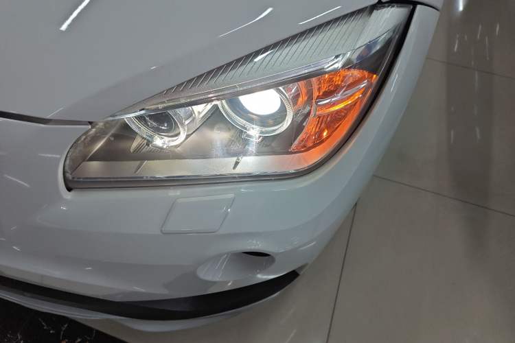 Used BMW X1 2014 sDrive18i Leading Model
