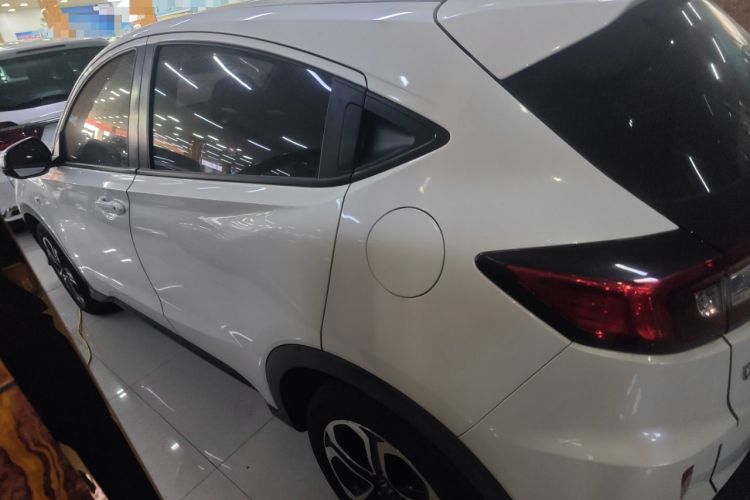 Used Honda XR-V 2021 1.5L CVT Classic Edition
