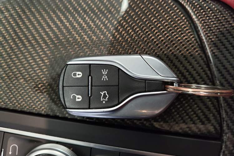 Used Maserati Levante 2016 3.0T Standard Edition
