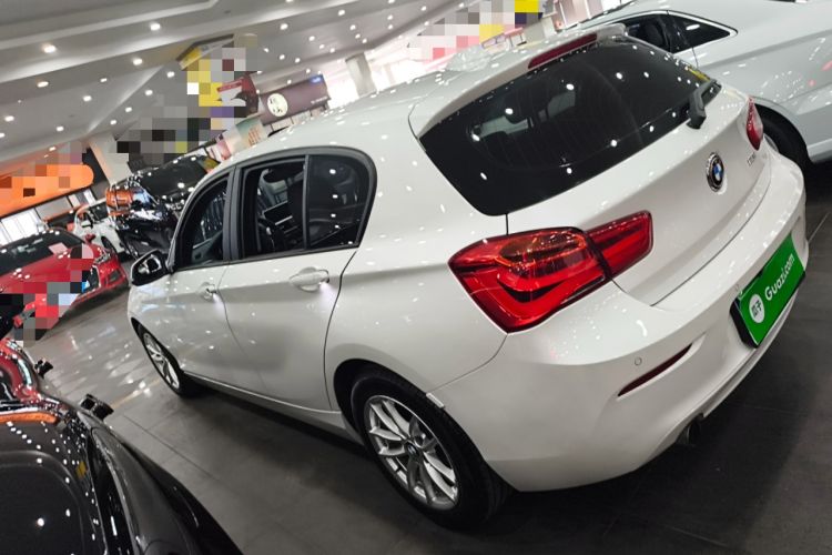 Used BMW 1 Series 2018 118i Leading Model
