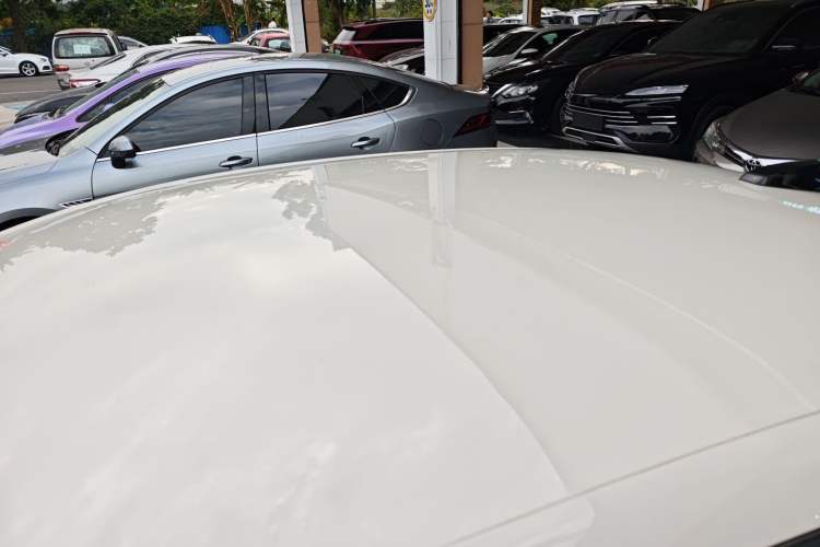 Used BYD Seal 06 New Energy 2025 DM-i Smart Drive 80KM Luxury Model
