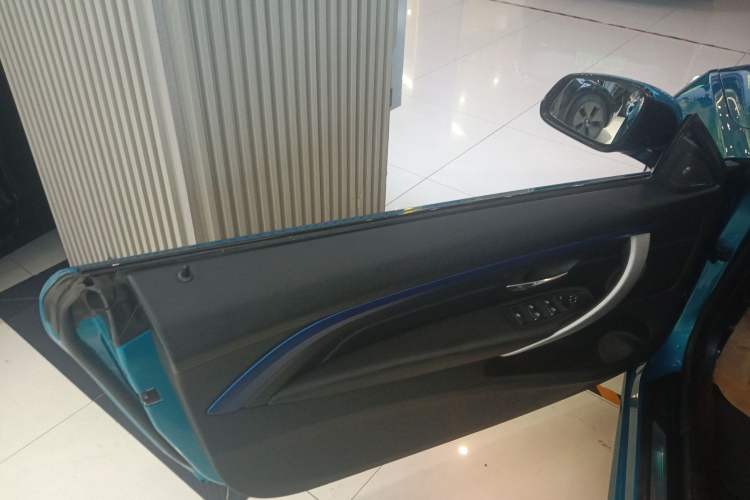 Used BMW 4 Series 2017 425i Convertible M Sport Package