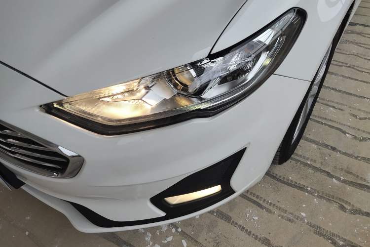 Used Ford Mondeo 2020 EcoBoost 180 Stylish Model