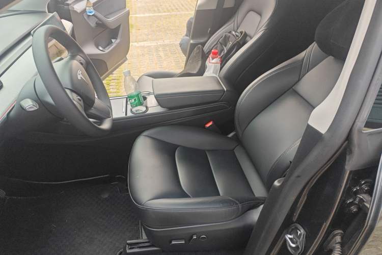 Used Tesla Model Y 2024 Rear-Wheel-Drive Version