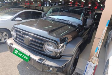 Used Tank 300 New Energy 2025 Hi4-T