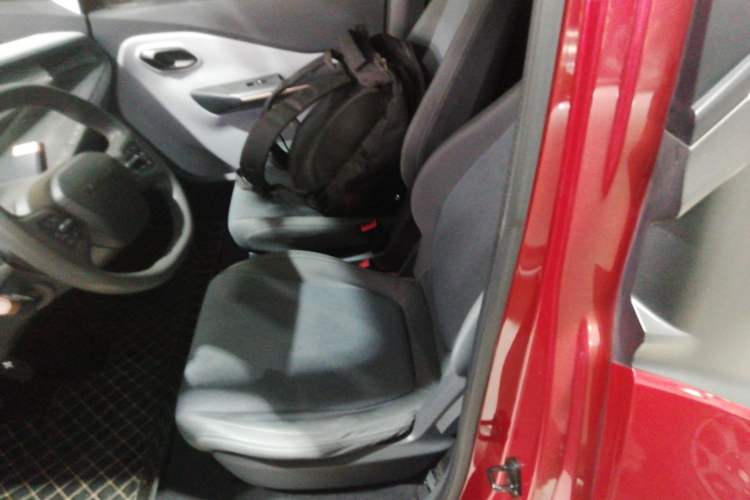 Used Baojun E200 2018 Intelligent Drive Edition
