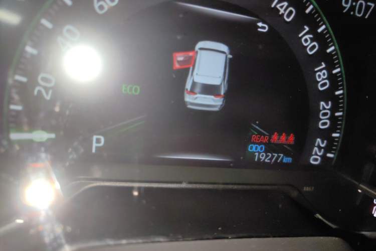 Used Toyota RAV4 2021 2.0L CVT Two-Wheel Drive Fashion PLUS Edition
