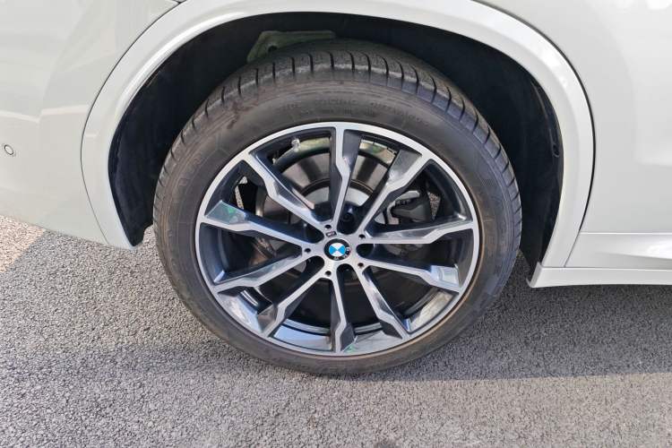 Used BMW X3 2023 Restyled xDrive30i Leading Edition M Night Sky Package
