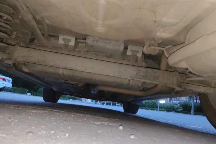 Used Changan CS15 2016 1.5L Automatic Fashion Edition
