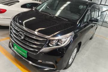 Used GAC Trumpchi M8 2018 320T Luxury Edition