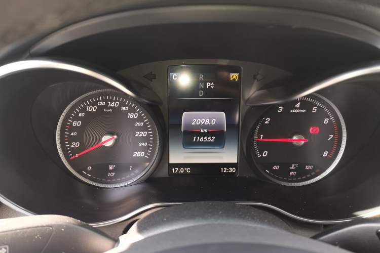 Used Mercedes-Benz C-Class 2017 Facelift C 200 L Sport Edition