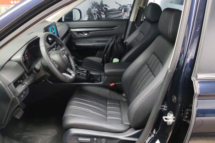 Used Honda Breeze 2025 240TURBO Two-Wheel-Drive Luxury Edition 5 Seats
