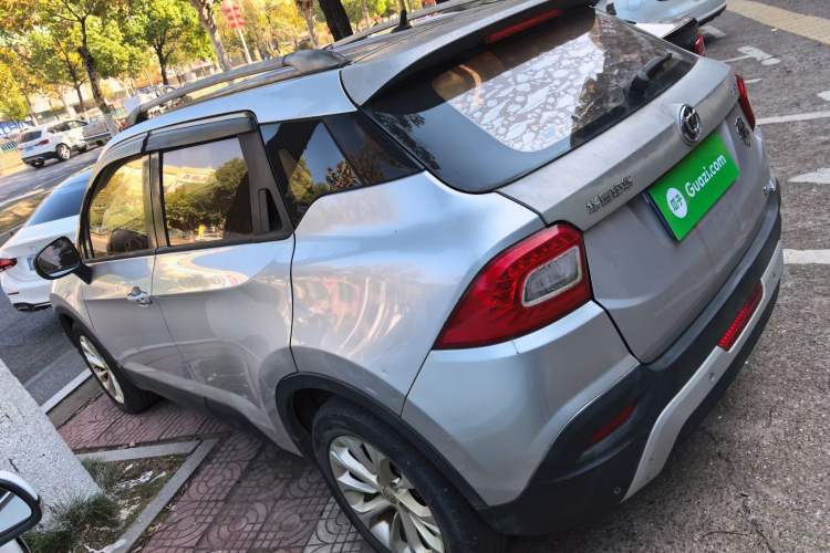 Used Brilliance V3 2016 1.5L Manual Smart Version
