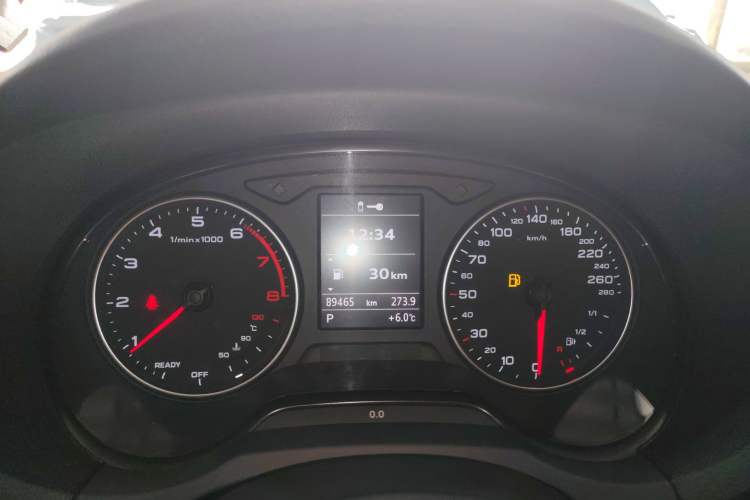 Used Audi A3 2015 Limousine 35 TFSI Millionth Anniversary Intelligent Leading Model