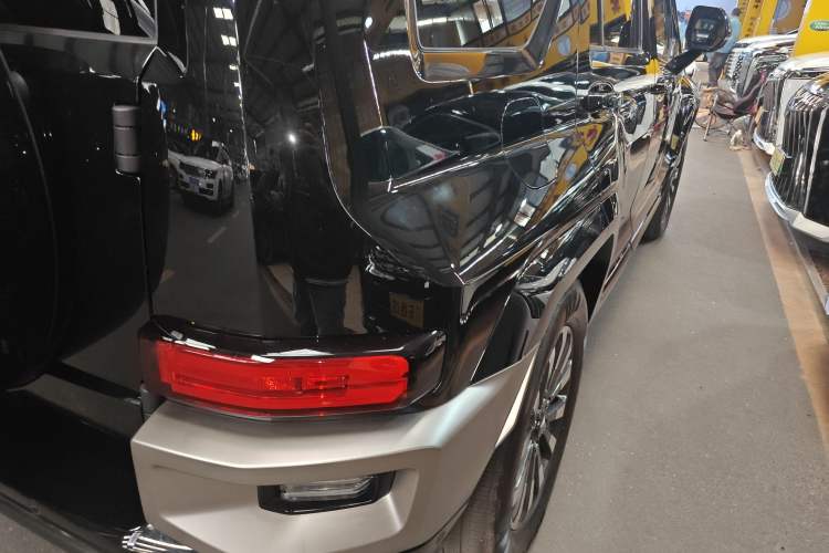 Used Tank 700 New Energy 2024 Hi4-T Extreme Edition
