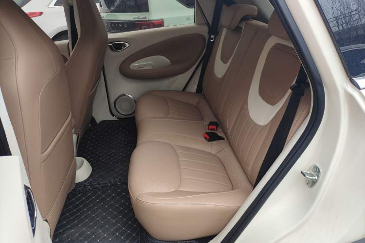 Used Wuling Bingo 2025 333 km Lingxi Connected Version