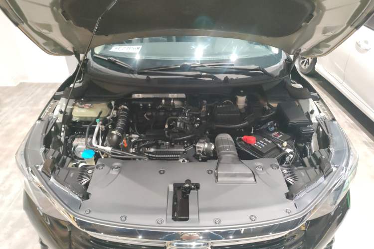 Used Honda Crider 2022 180Turbo CVT Luxury Edition
