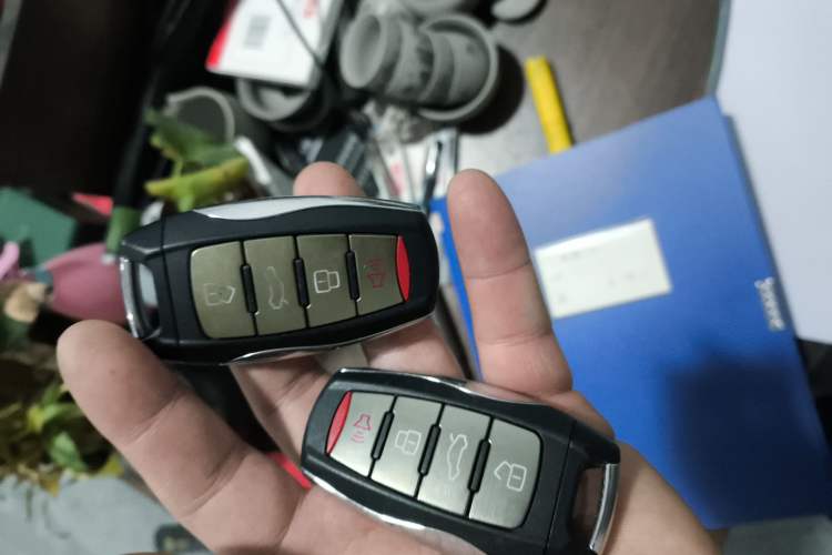 Used Haval H4 2018 Red-Label 1.5 GDIT DCT Fashion Edition