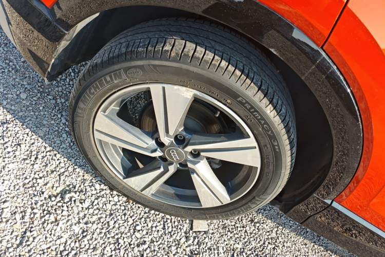 Used Audi Q2L 2018 35 TFSI Launch Exclusive Edition China VI