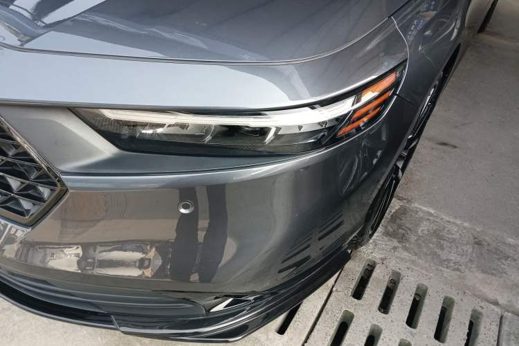 Used Honda Accord 2023 260TURBO Flagship Edition
