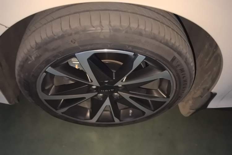 Used AION S Plus 2021 80 Tech Edition