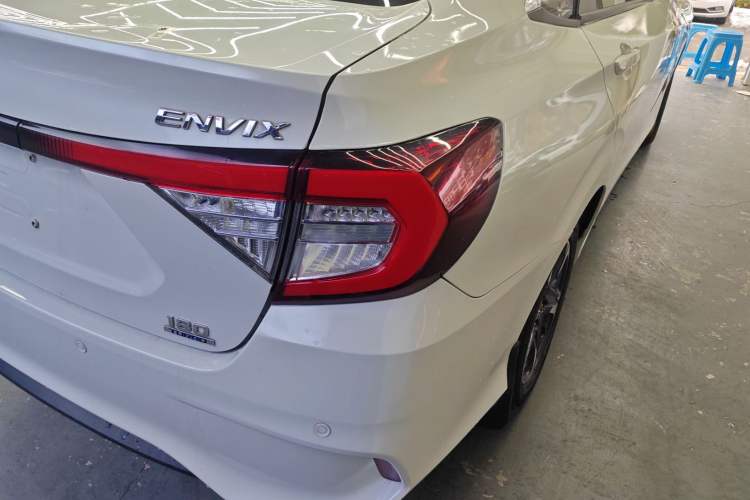 Used Honda Envix 2019 180TURBO CVT Enjoyment Version China VI
