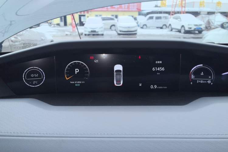 Used Changan UNI-V 2022 1.5T Prestige Version
