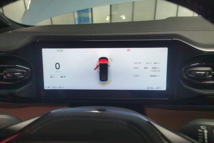 Used Nio ES6 2020 420 km Sport Edition
