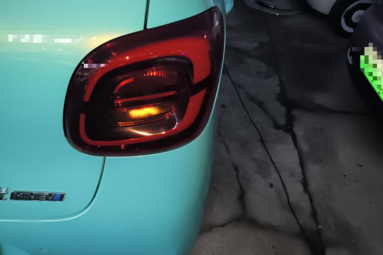 Used Wuling Hongguang MINIEV 2025 Four-Door Version Advanced Edition