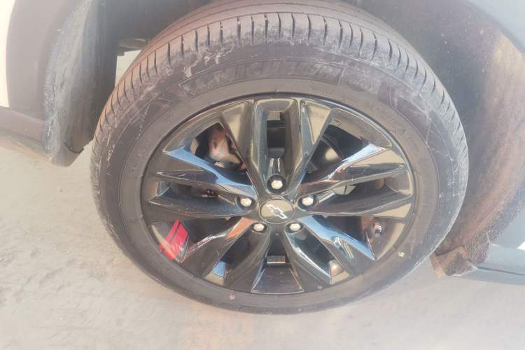 Used Chevrolet Orlando 2020 Light Hybrid Redline 530T Automatic Enjoyment Edition (5+2 Models)
