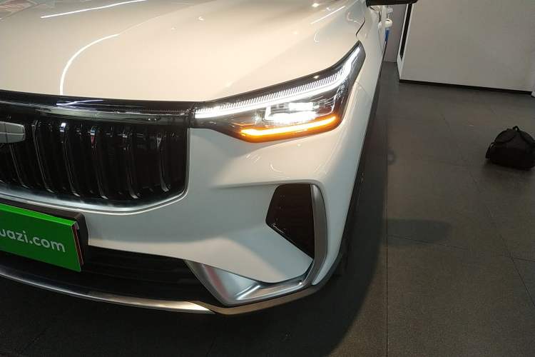 Used Geely Auto Emgrand X7 Sport 2026 Model 1.5TD Aspirational
