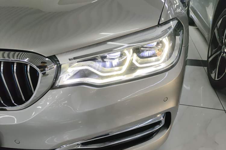 Used BMW 5 Series New Energy 2019 530Le Luxury Package
