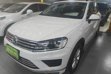 Used Volkswagen Touareg 2016 3.0 TSI Ignis Edition