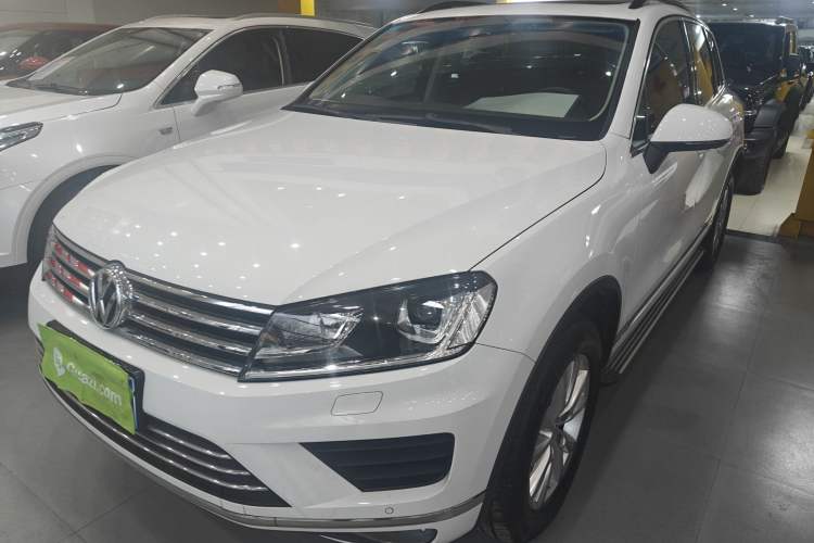 Used Volkswagen Touareg 2016 3.0 TSI Ignis Edition