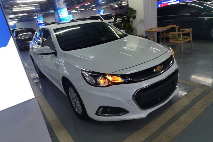 Used Chevrolet Malibu 2018 530T Automatic Fashion Edition
