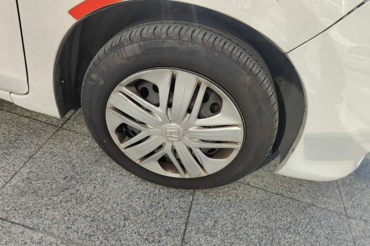 Used Honda Fit 2018 1.5L CVT Comfort Version
