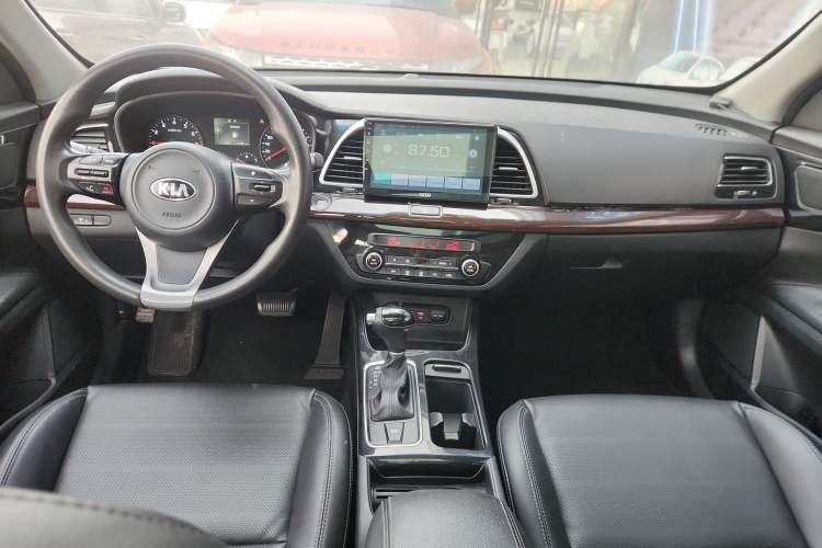 Used Kia K4 2014 1.8L Automatic GLS