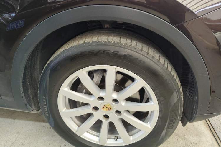 Used Porsche Cayenne 2018 Cayenne 3.0T
