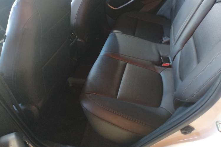 Used Hyundai ix35 2018 2.0L Automatic 2WD Zhiyong·Changxiang Edition
