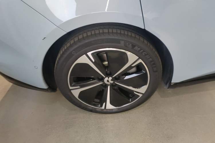 Used Nio ET5 2025 75 kWh
