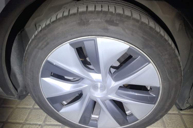 Used Tesla Model Y 2022 Rear-Wheel-Drive Version
