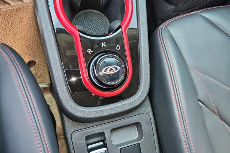 Used Chery Little Ant 2023 251km True Love Edition Lithium Iron Phosphate