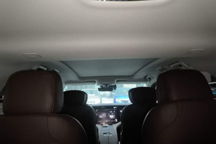 Used  Lanyue 2023 400T Two-Wheel Drive StarRui Edition 6 Seats
