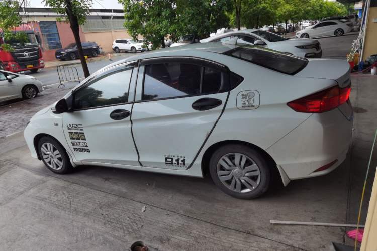 Used Honda City 2019 1.5L CVT Comfort Version
