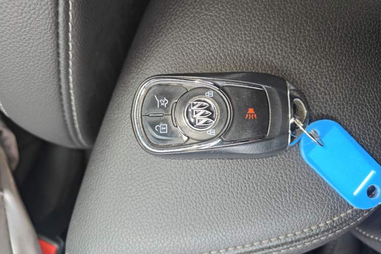 Used Buick GT 2021 Revised Version 1.3T Automatic Mild Hybrid Elite Edition