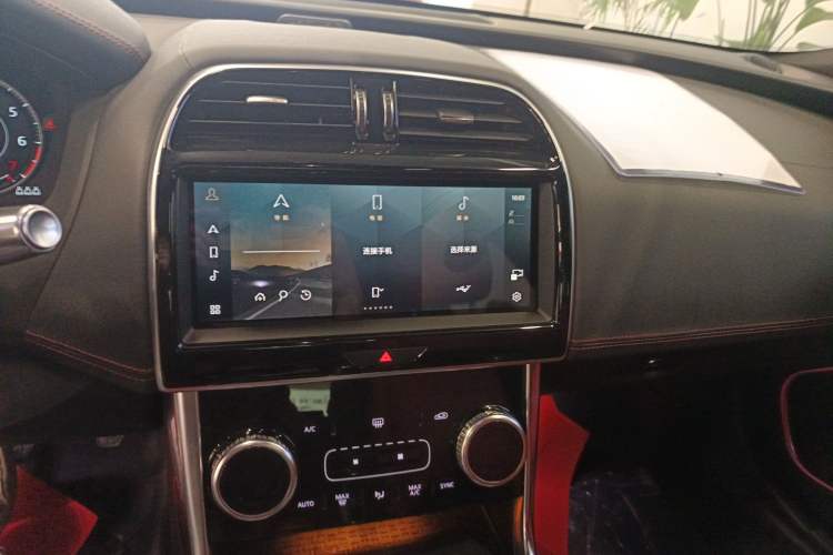 Used Jaguar XEL 2021 2.0T 250 PS R-DYNAMIC S Advanced Sport Edition