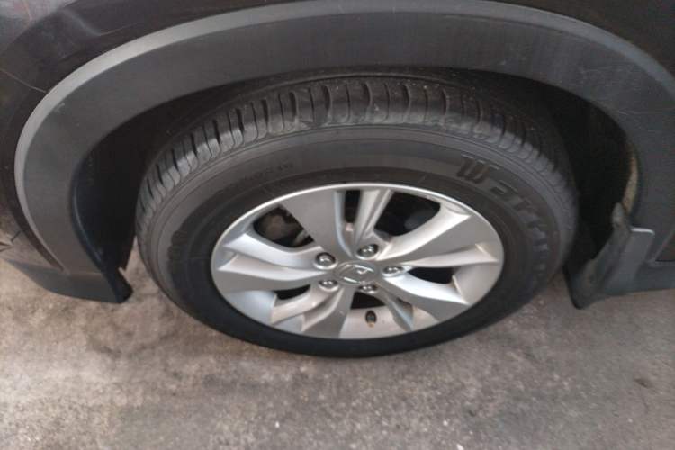 Used Honda Vezel 2017 1.5L CVT 2WD Comfort Model
