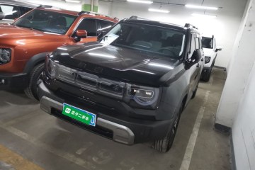 Used BAIC Off-Road BJ30 2024 1.5T Light Wilderness Pro Edition