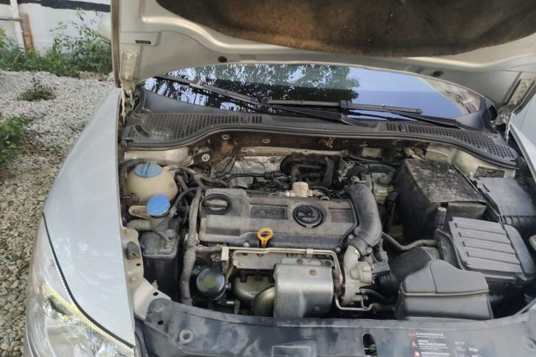 Used Skoda Octavia 2014 1.4TSI DSG Yijun Edition
