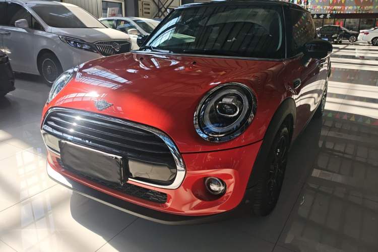 Used MINI MINI 2021 1.5T COOPER Classic Edition